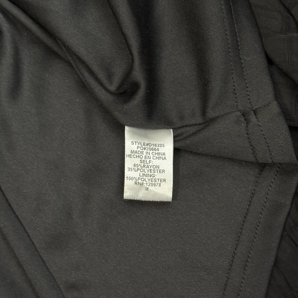 Entro • Ruffle Sleeve Cut Out Maxi Dress - Picture 5 of 15